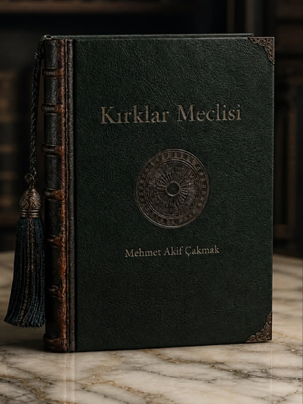Kırklar Meclisi — I. Cilt: Hüküm Kurmanın Esasları