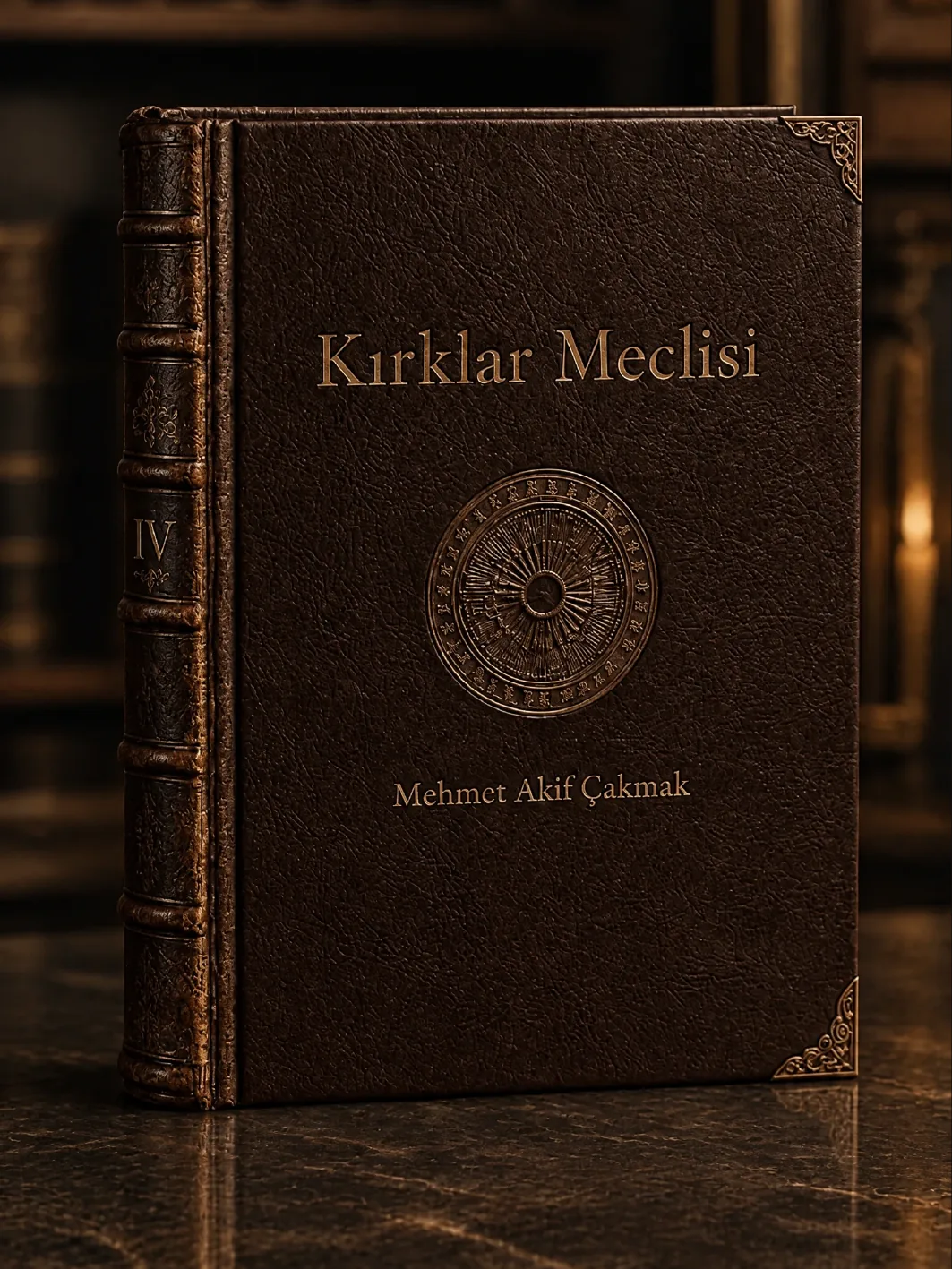 Kırklar Meclisi — IV. Cilt: Bağlam, Tahakkuk ve Hükmün Sınırı