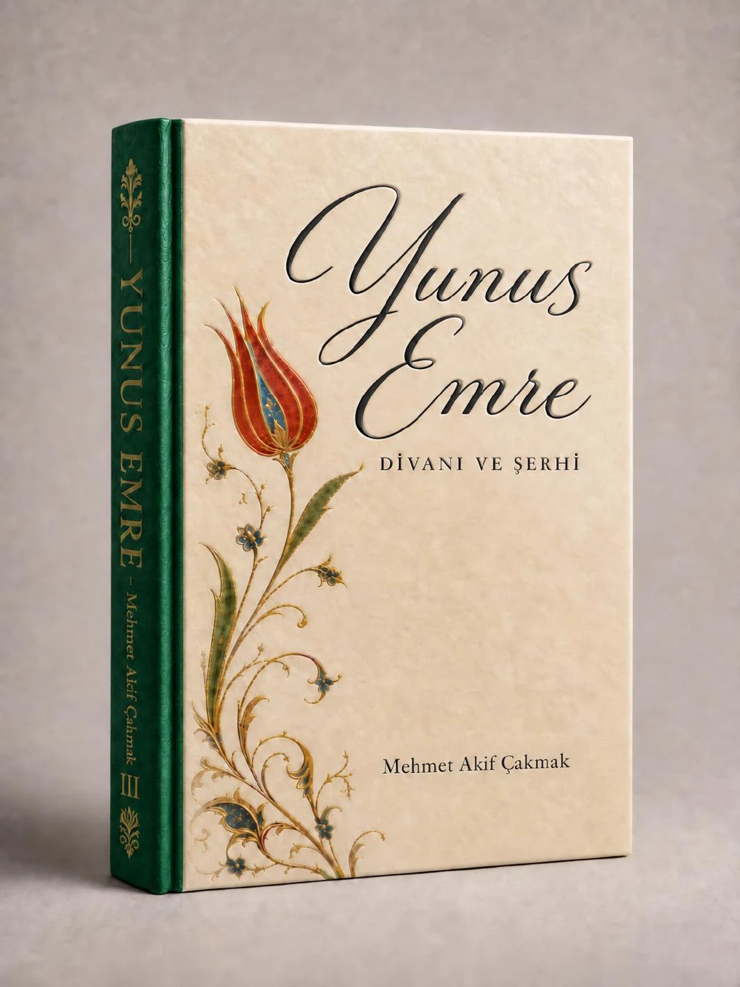 Yunus Emre — III. Cilt: Tarihî ve Etimolojik Lügat