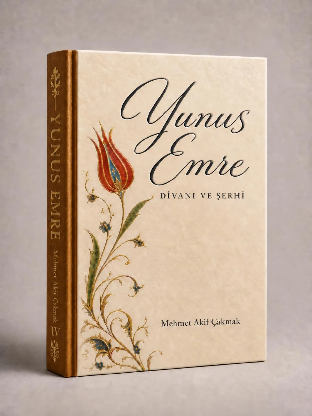 Yunus Emre — IV. Cilt: Kelime Kararları ve Dizinler