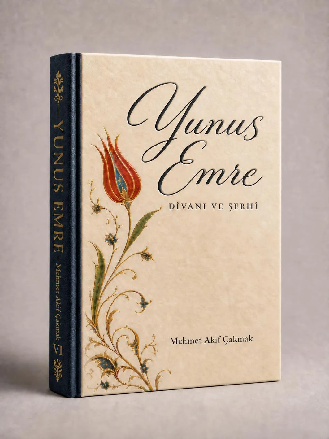 Yunus Emre — VI. Cilt: Ana Yazma Tıpkıbasım