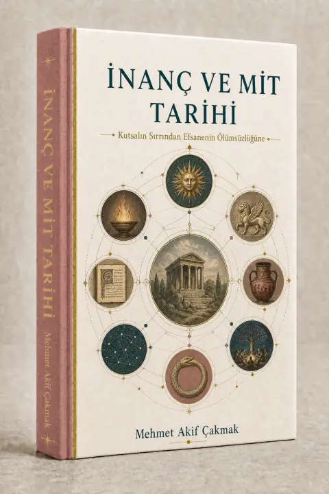 İnanç ve Mit Tarihi — Kutsalın Sırrından Efsanenin Ölümsüzlüğüne