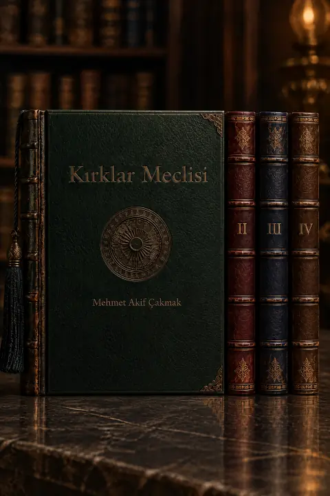 Kırklar Meclisi — Kırk insan, kırk mesele