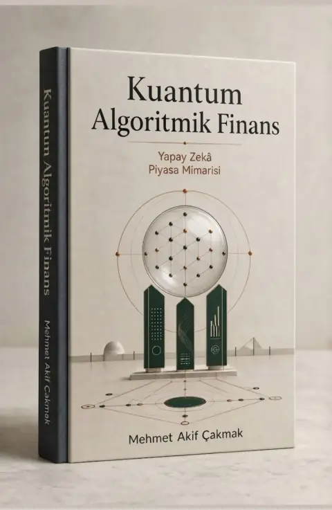 Kuantum Algoritmik Finans — Yapay Zekâ Piyasa Mimarisi