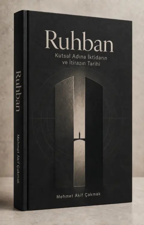 Ruhban — Kutsal Adına İktidarın ve İtirazın Tarihi