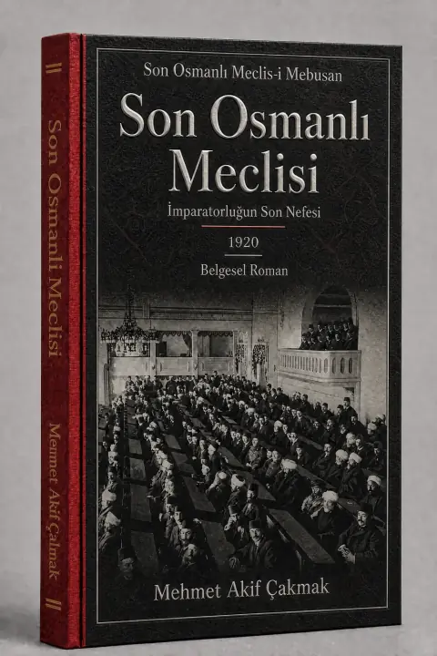 Son Osmanlı Meclisi — İmparatorluğun Son Nefesi · 1920 · Belgesel Roman