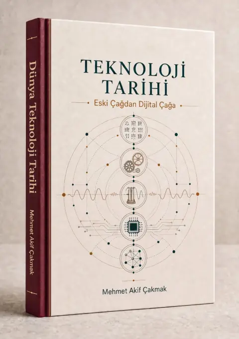 Teknoloji Tarihi — Eski Çağdan Dijital Çağa